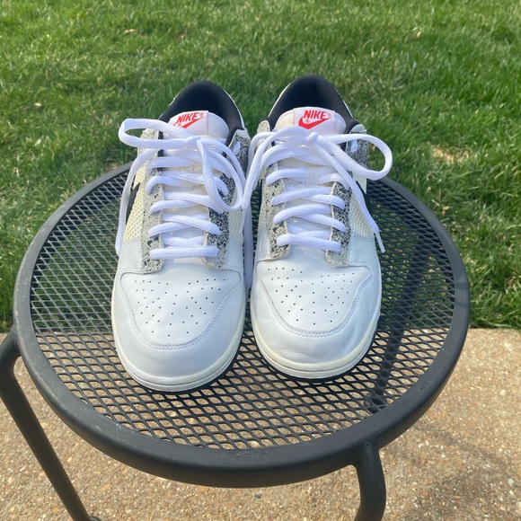 Nike Dunk Low J Pack White cement 4 - Picture 6 of 8